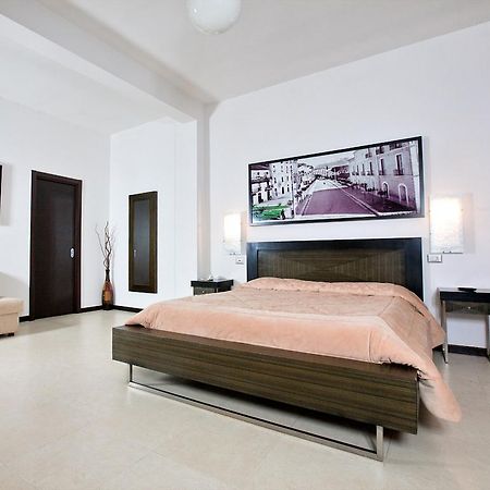 Hotel Grazia Éboli Habitación foto