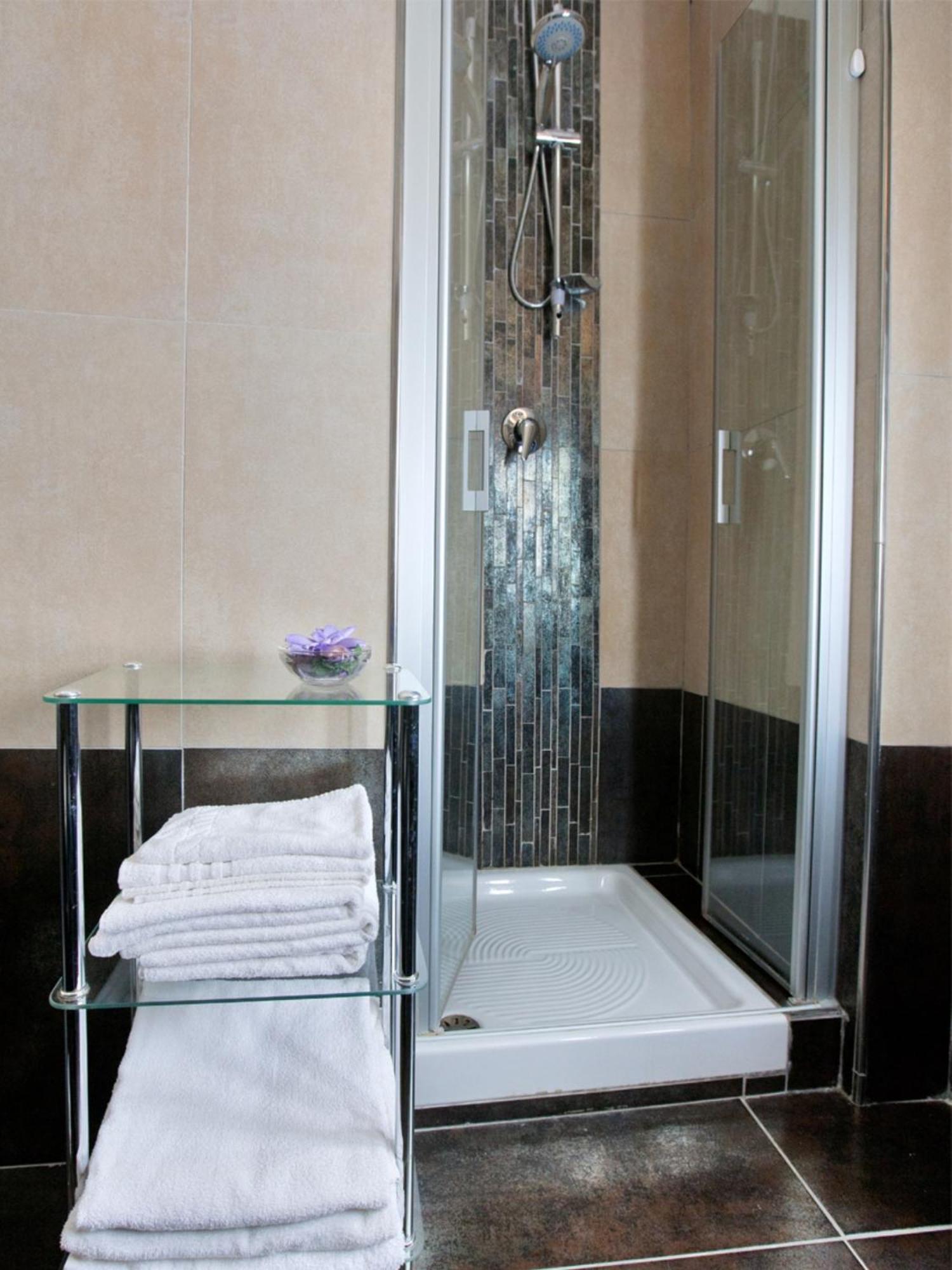Hotel Grazia Éboli Habitación foto