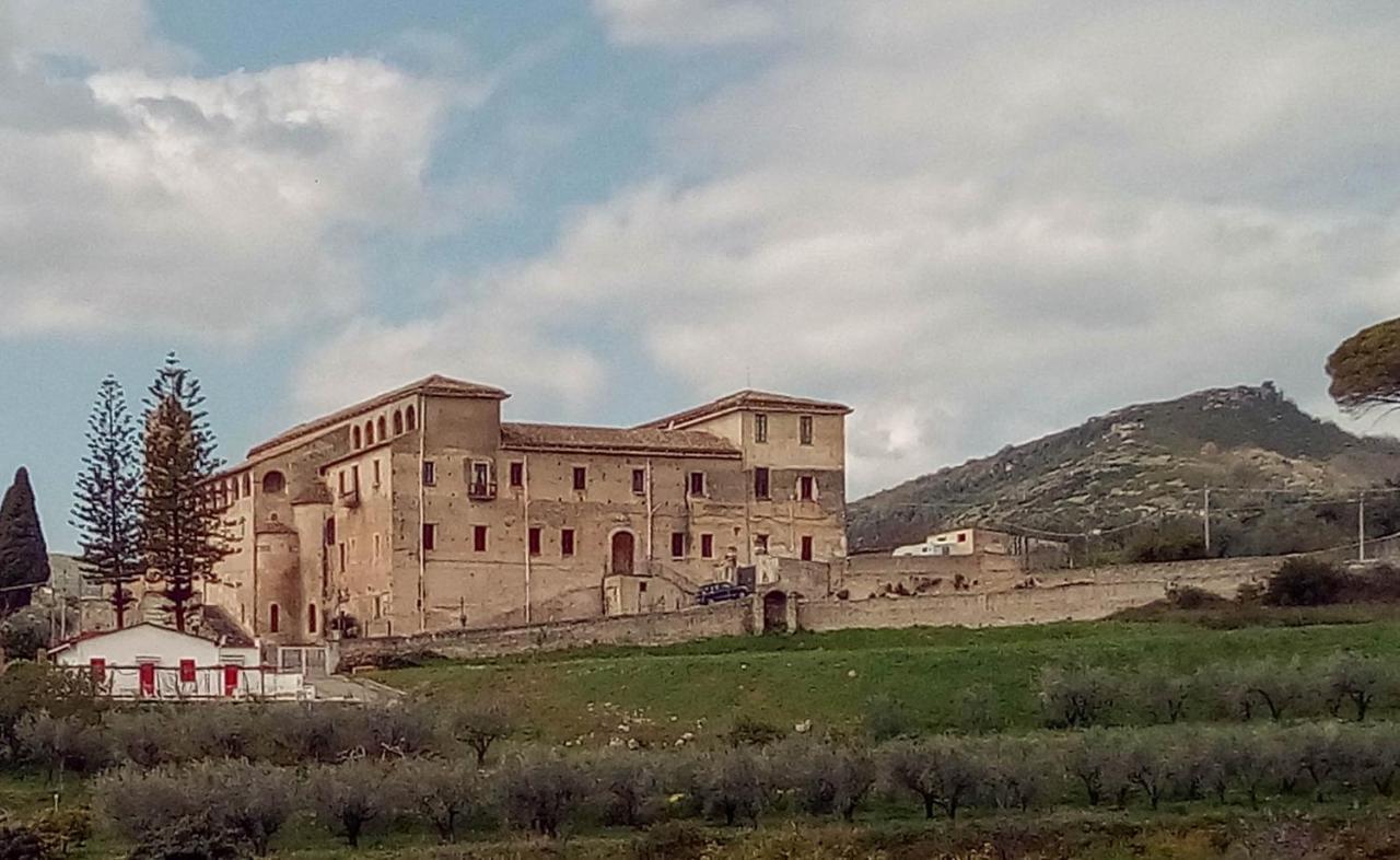 Hotel Grazia Éboli Exterior foto